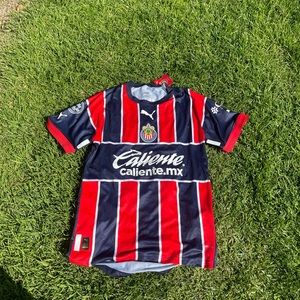 chivas player version / version jugador size Small